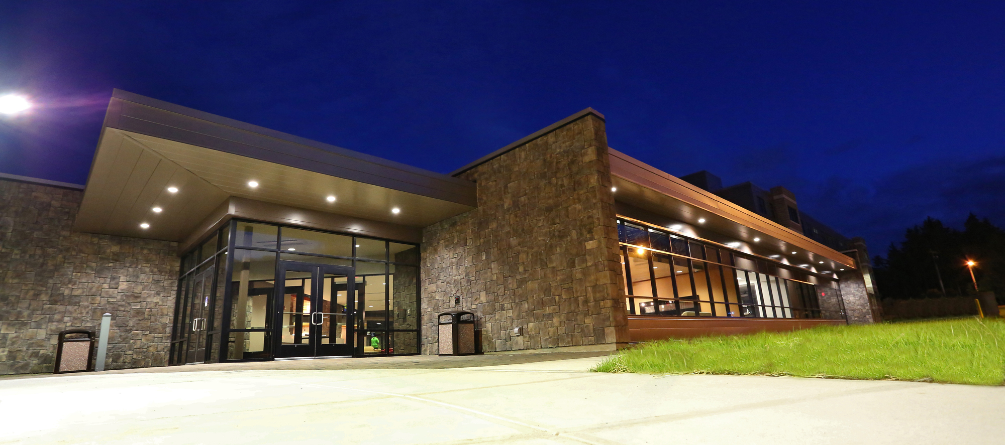 East Hall at Jefferson Community College