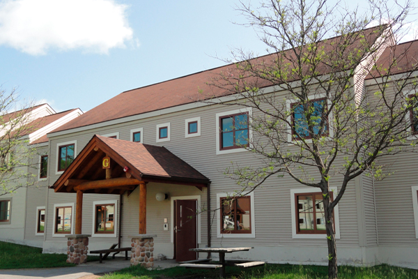 Adirondack Hall at SUNY Polytechnic