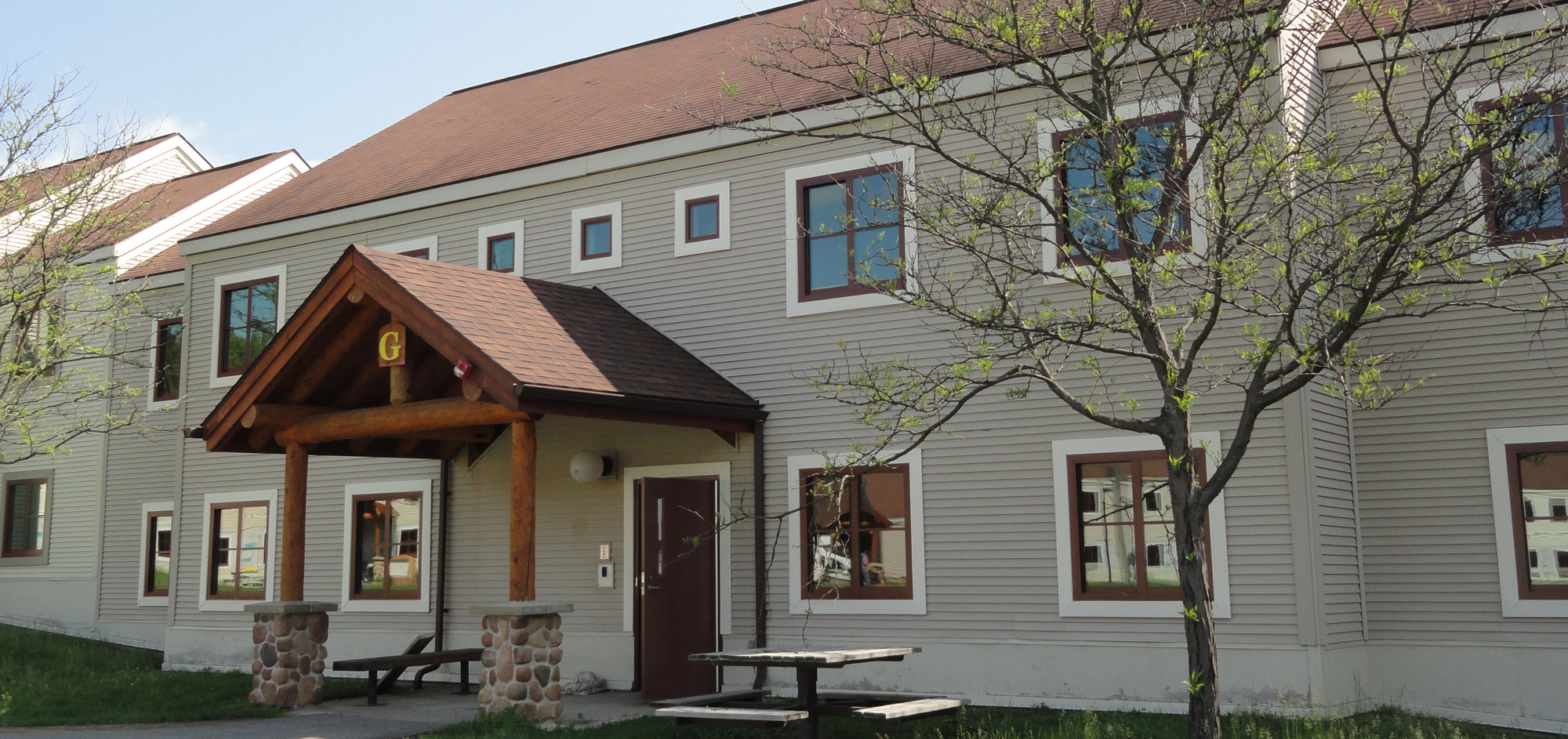 Adirondack Hall at SUNY Polytechnic