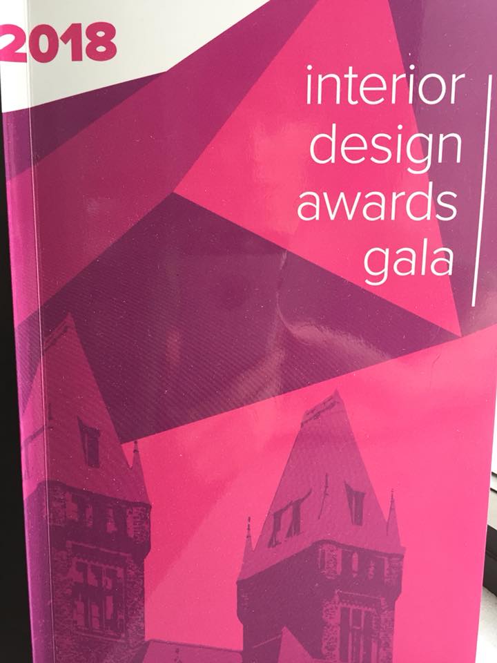 JCC's CLC Wins Interior Design Award - Mach Architecture