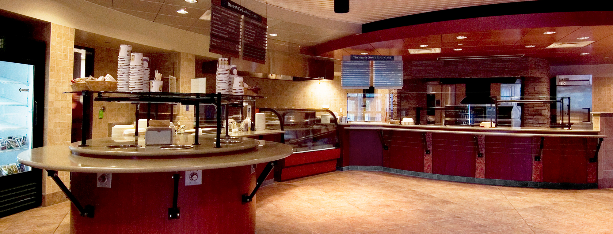 Becky’s Place at SUNY Potsdam