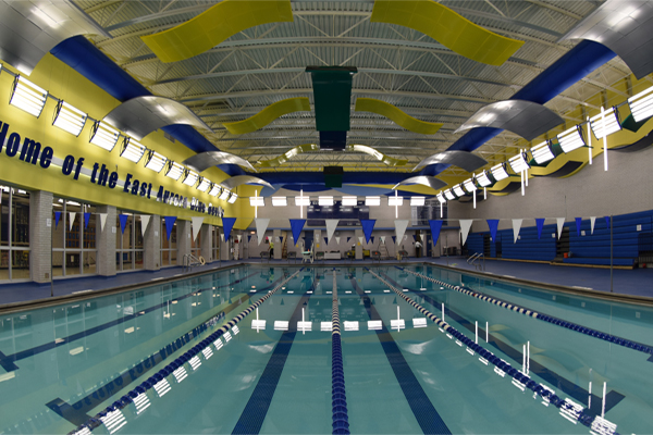 EAUFSD Natatorium