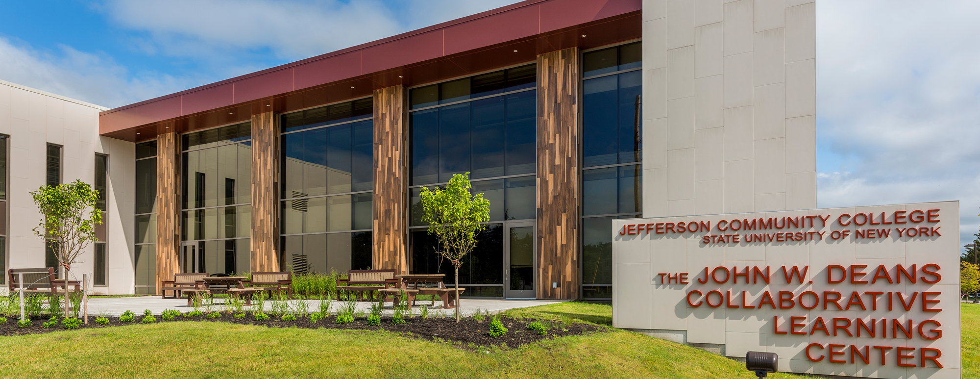 Collaborative Learning Center at Jefferson Community College