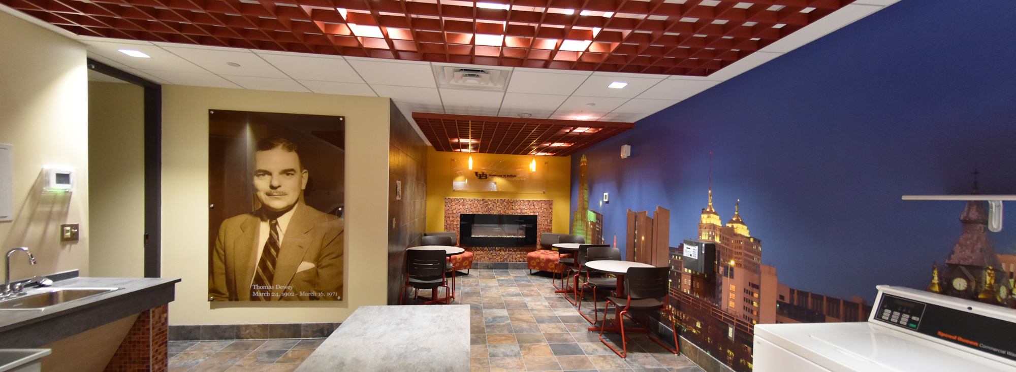 Governor’s Complex at University at Buffalo