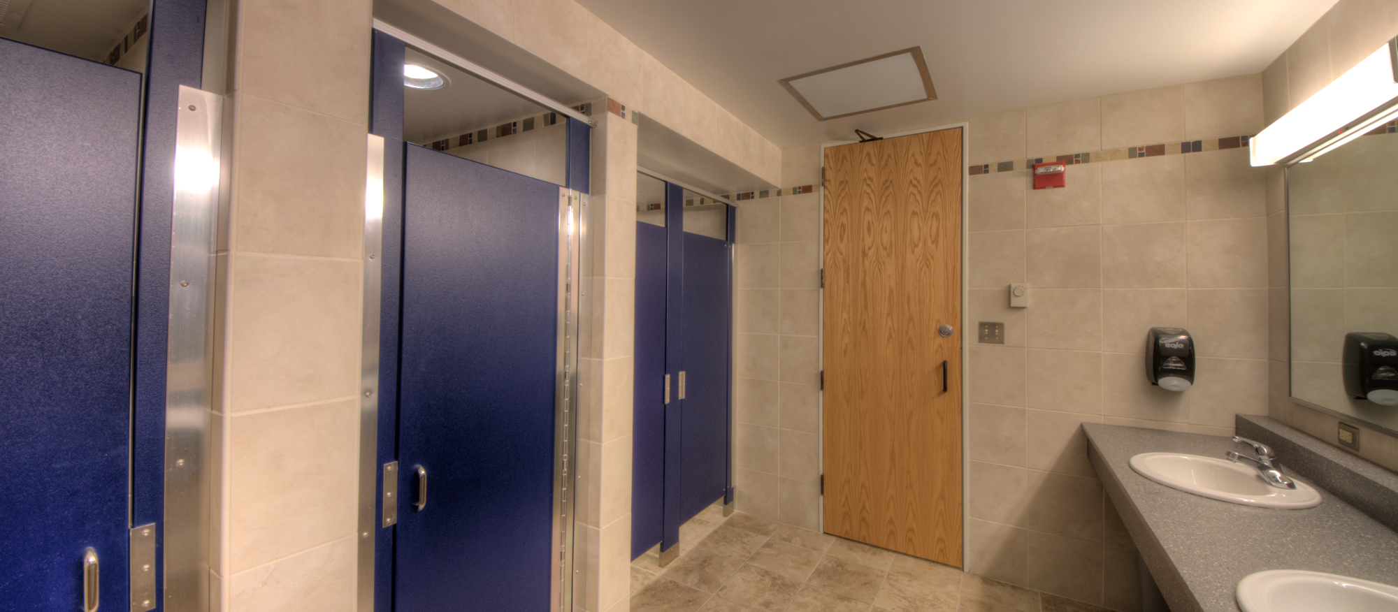 Lehman Hall at SUNY Potsdam