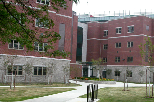 New Residence Hall at SUNY Maritime College