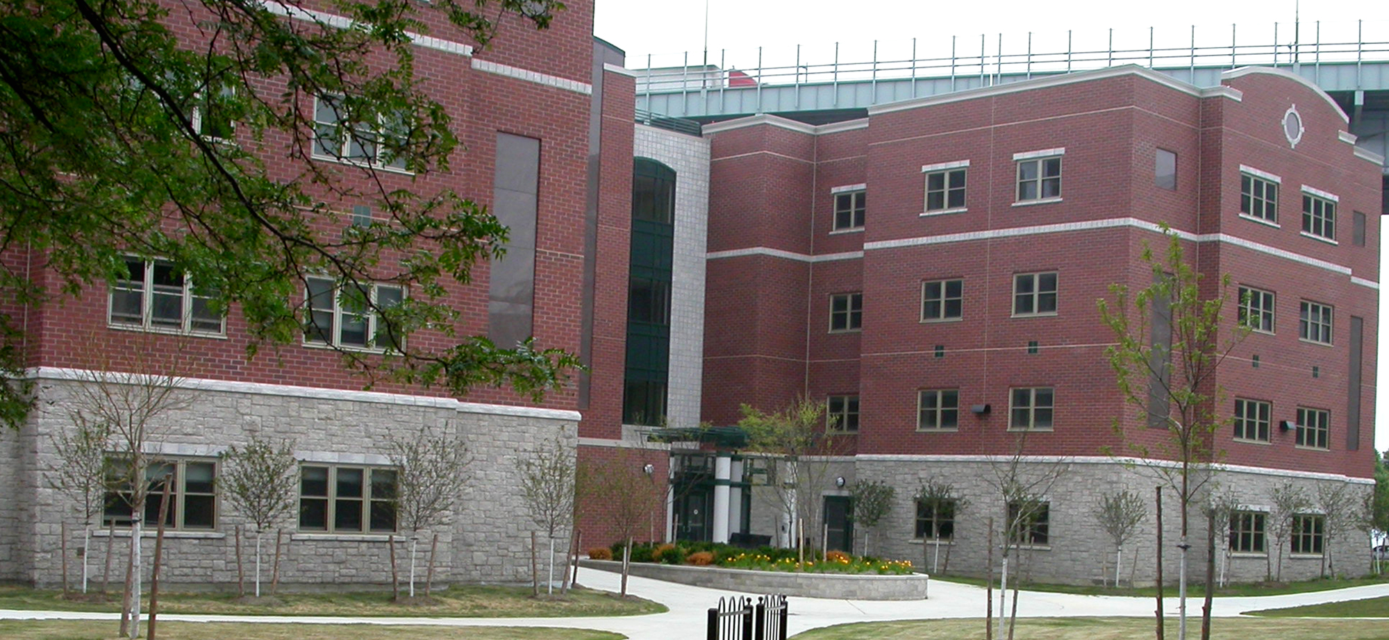 New Residence Hall at SUNY Maritime College