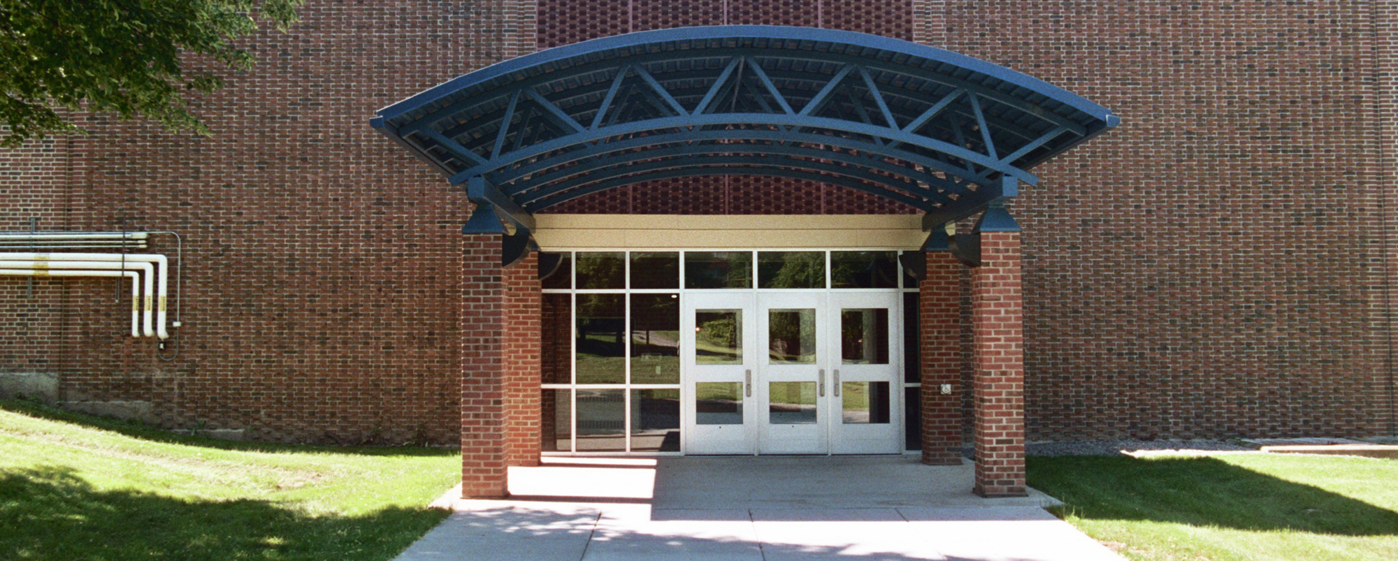 Mary Jemison Dining Hall at SUNY Geneseo