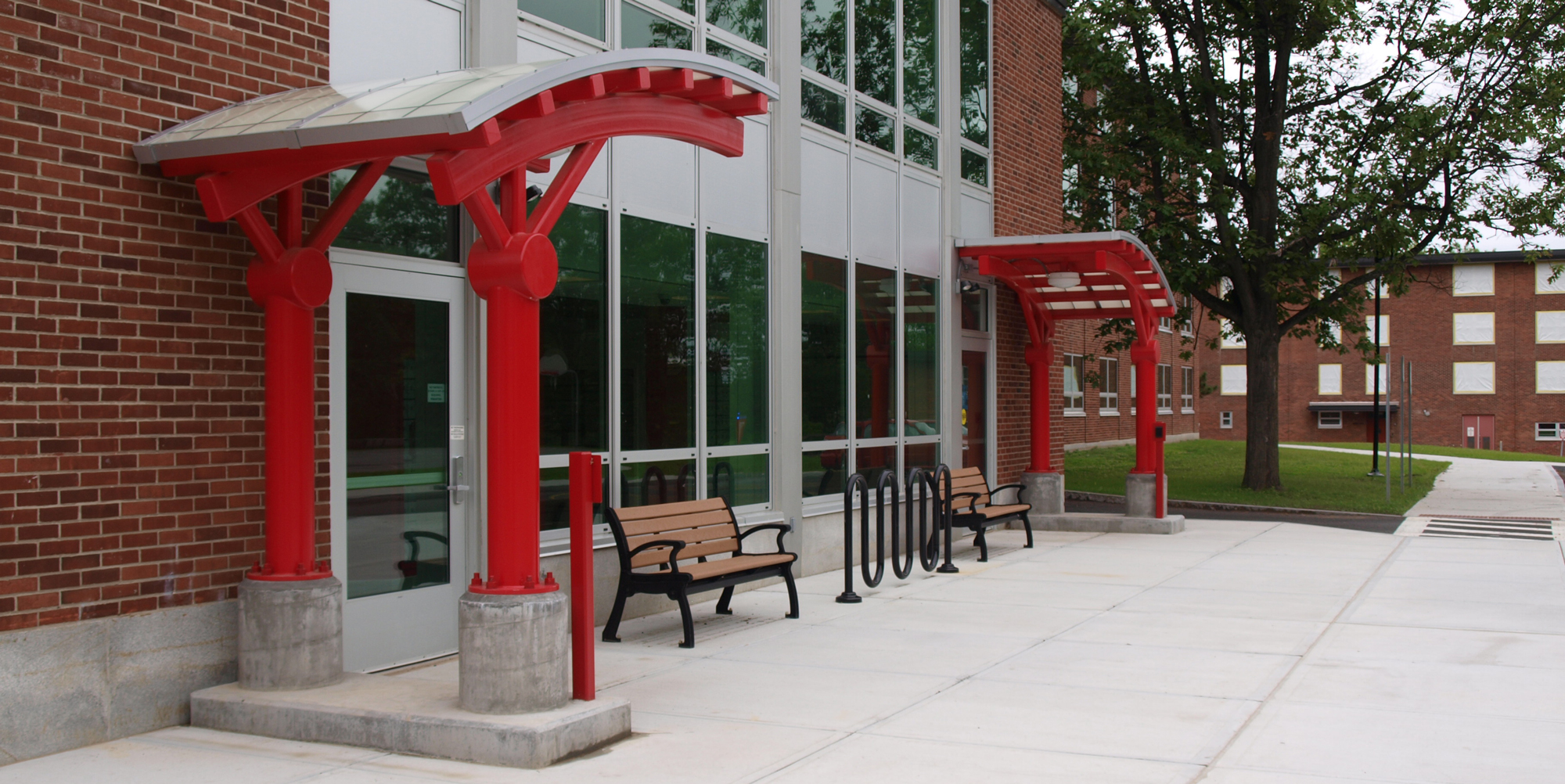 Mason Hall at SUNY Plattsburgh