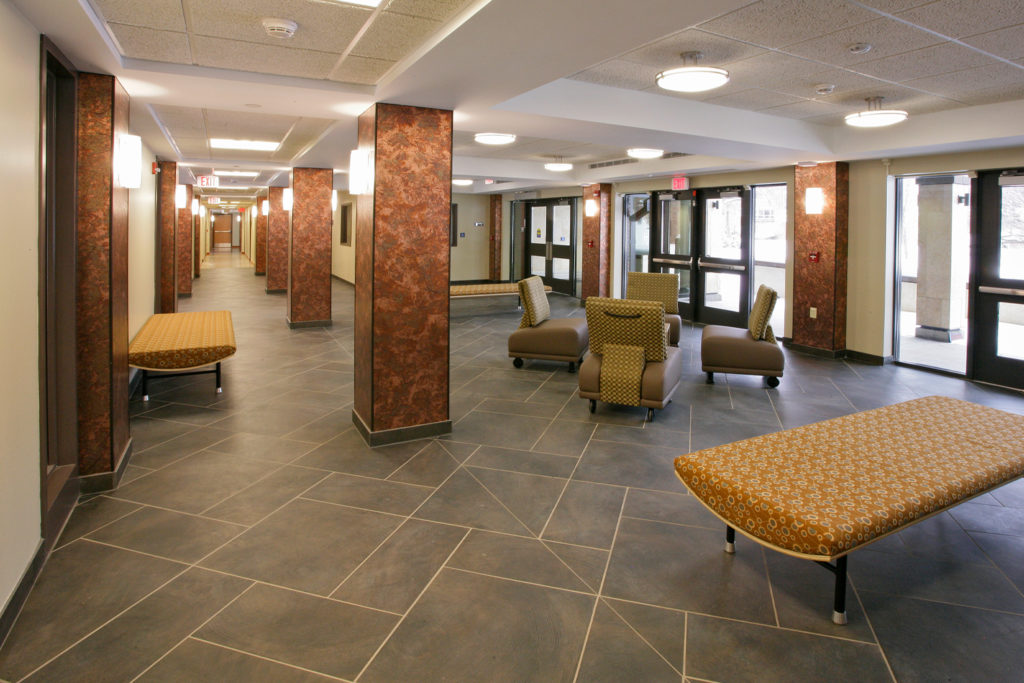 Monroe Hall - Mach Architecture