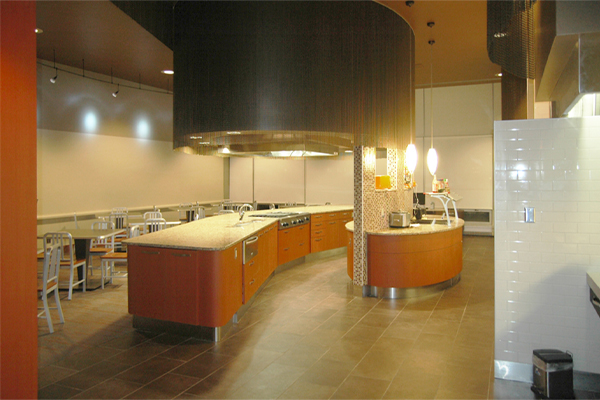 “My Kitchen” at Mills Hall at SUNY Oneonta