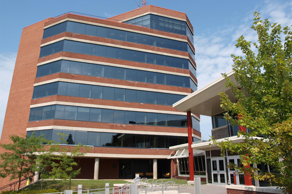 Raymond Hall at SUNY Potsdam