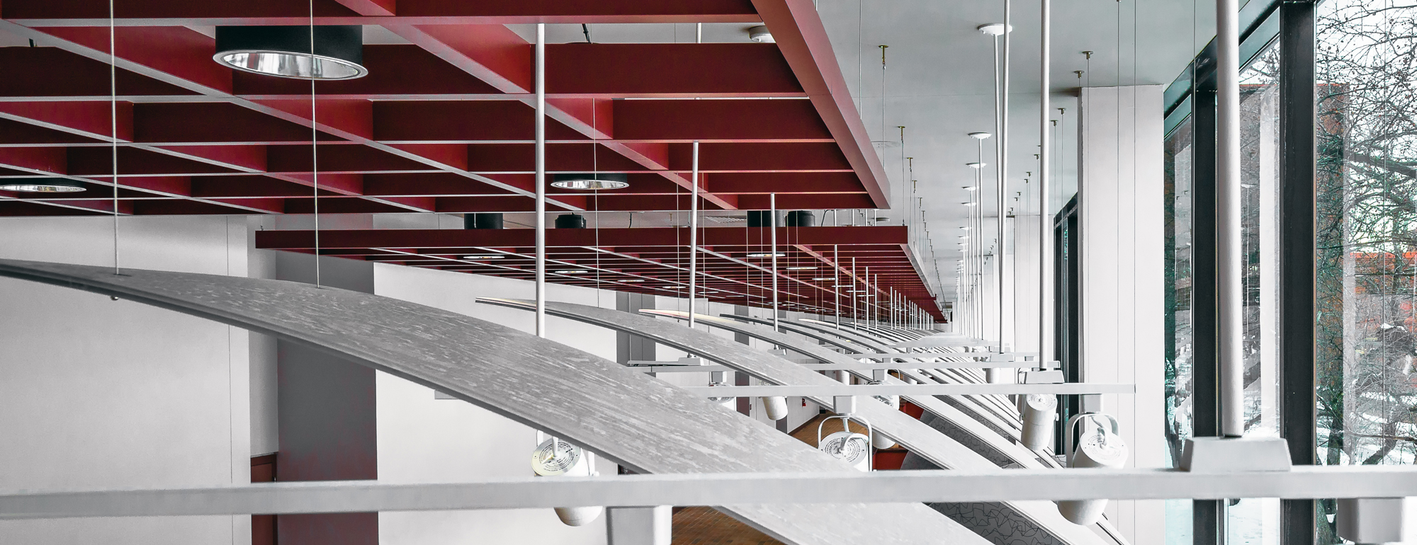 Timerman Hall at SUNY Potsdam