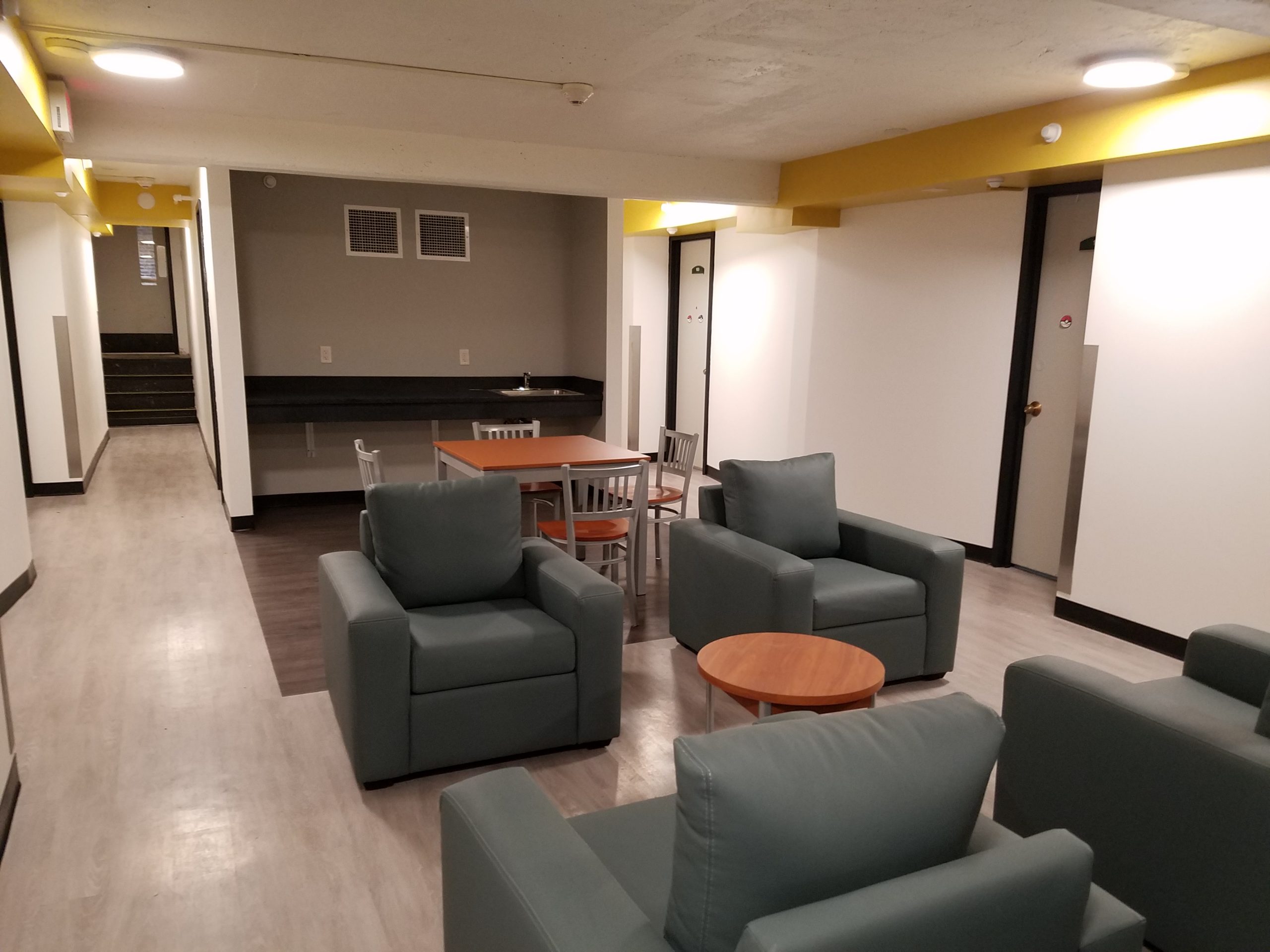 Price Hall at Clarkson University