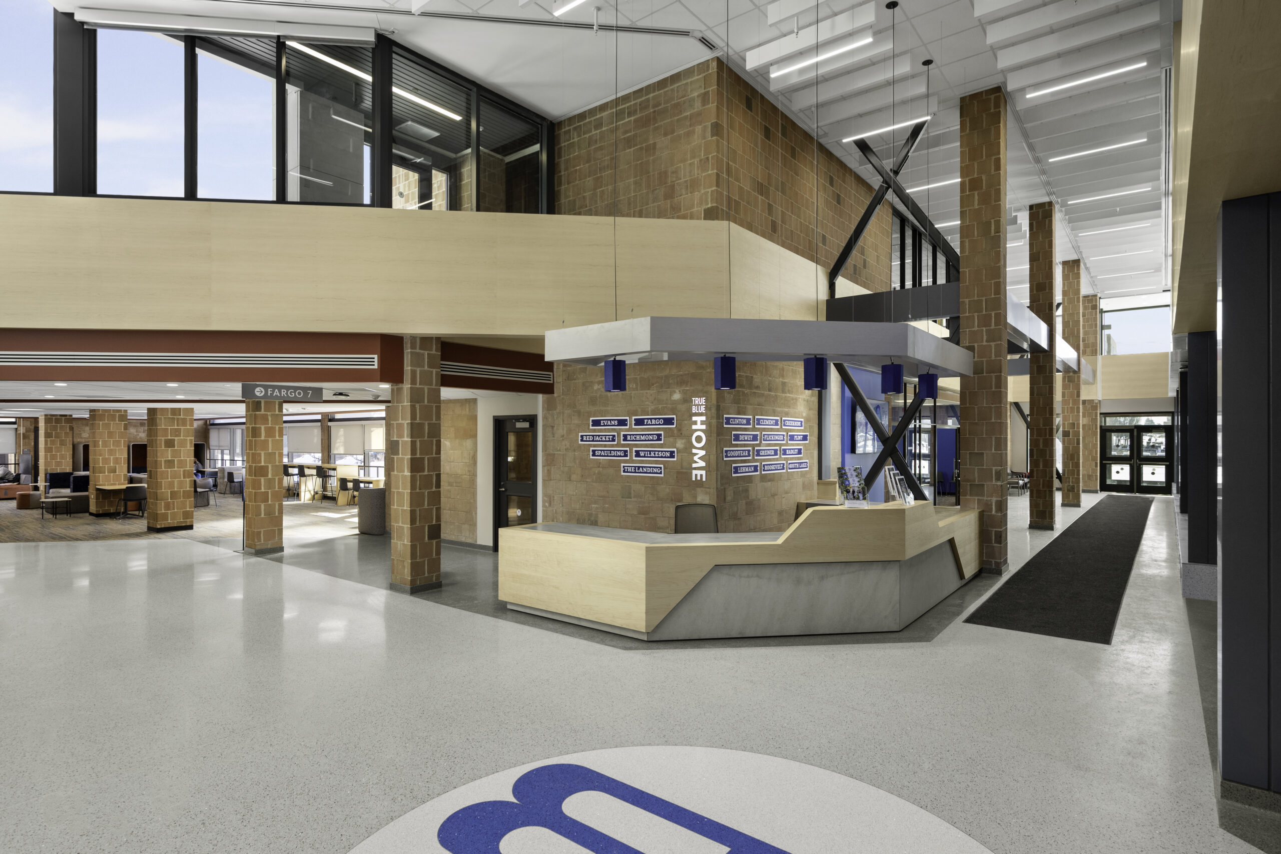 The Landing at Ellicott Complex - 03